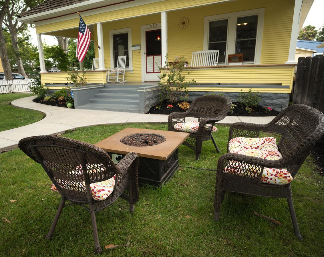Poppy Sister Inn Lodi Ngoại thất bức ảnh